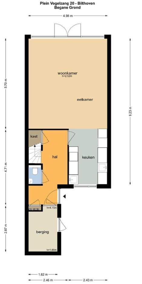 Foto 9 van Plein Vogelzang 20