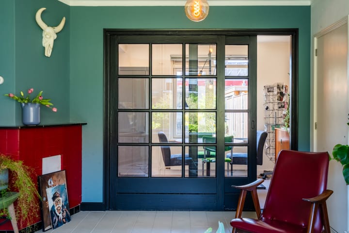 Photo 4 of Wagenaarstraat 6