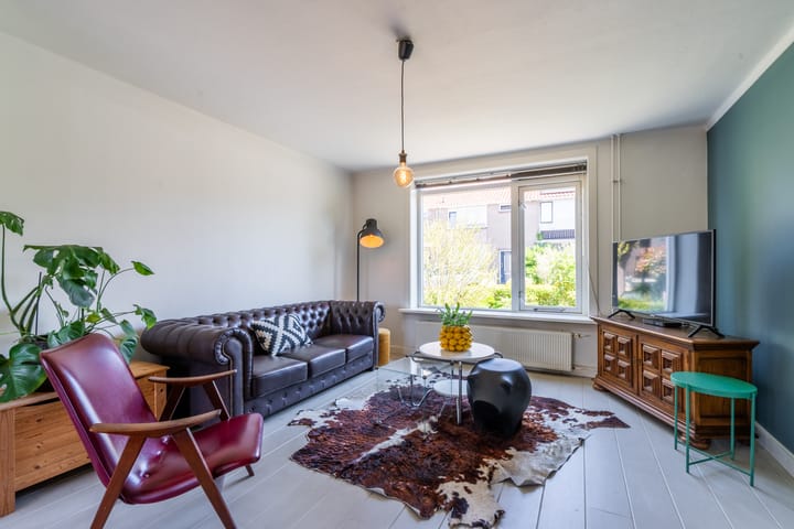 Photo 5 of Wagenaarstraat 6