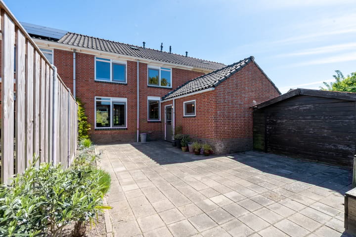 Foto 25 van Wagenaarstraat 6