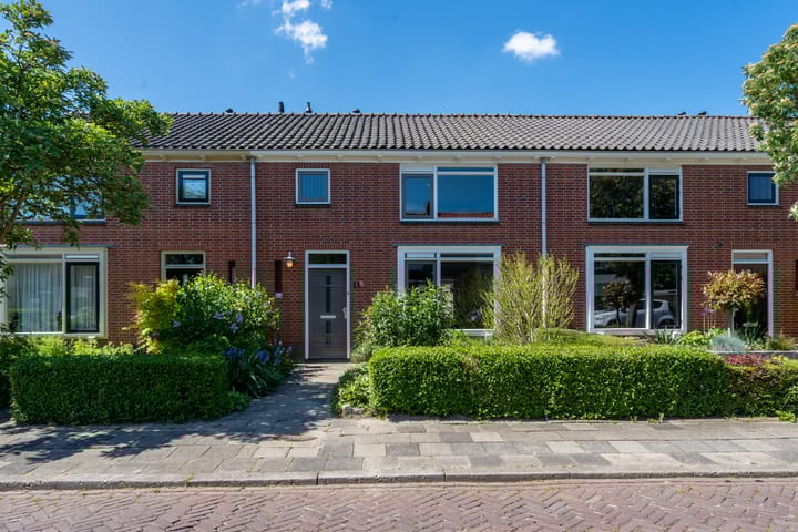 Foto 29 van Wagenaarstraat 6