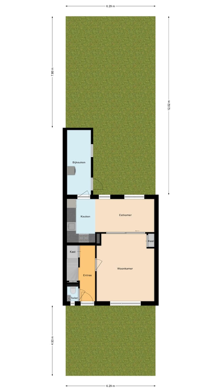 Foto 30 van Wagenaarstraat 6