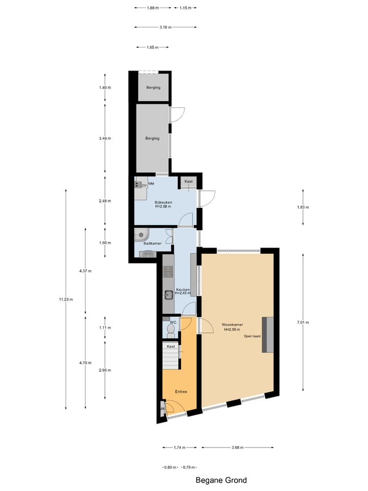 Foto 37 van Westerstraat 246