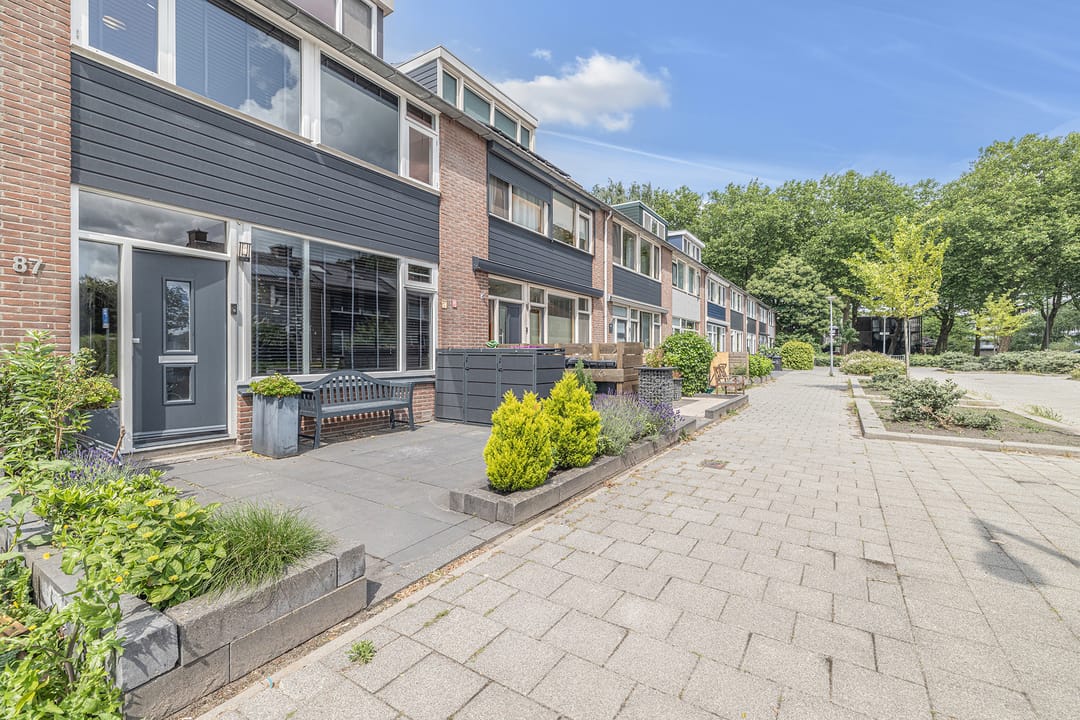 Foto 1 van Blauwgras 87