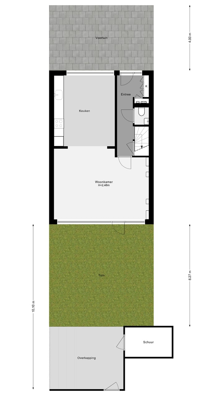 Foto 34 van Blauwgras 87