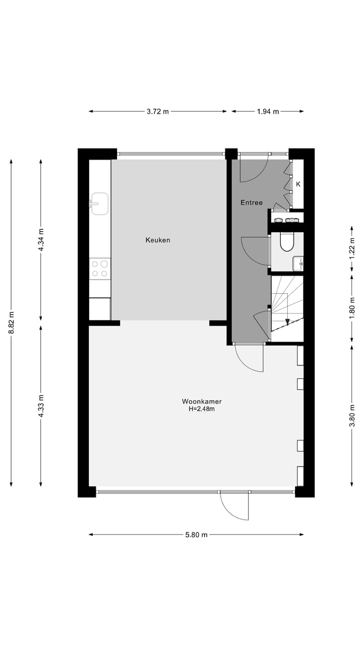 Foto 35 van Blauwgras 87
