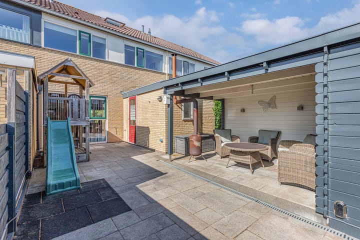 Photo 18 of Cammingastraat 66