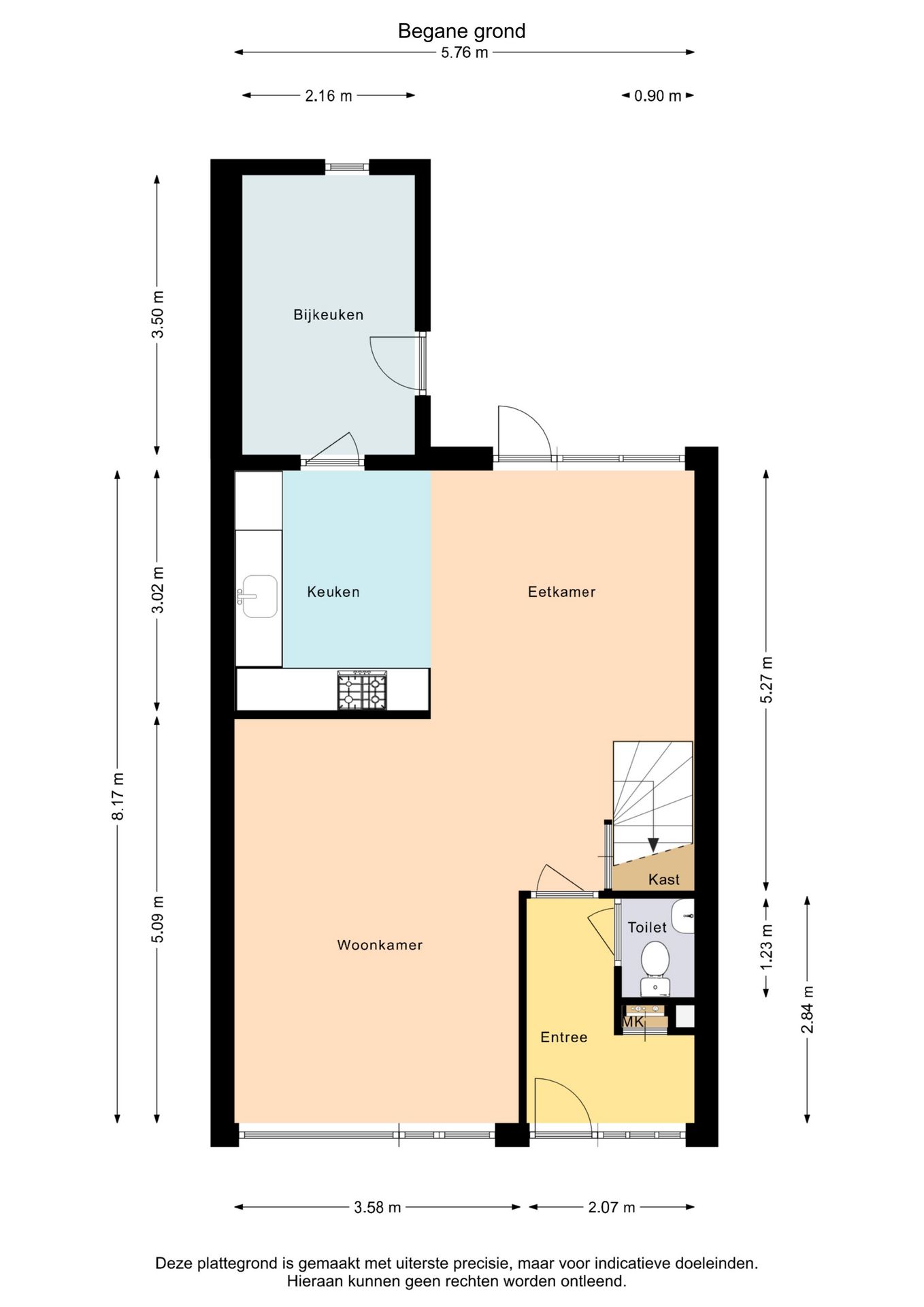 Foto 40 van Cammingastraat 66
