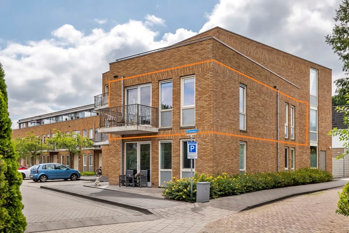 Foto 1 van Prinsenlaan 27-A