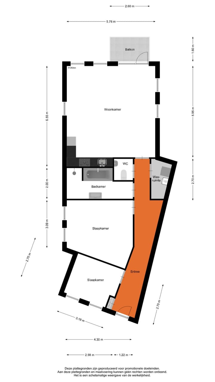 Foto 31 van Prinsenlaan 27-A