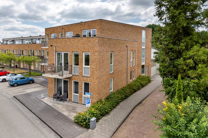 Foto 26 van Prinsenlaan 27-A