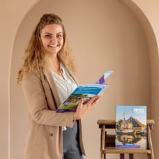 Antsje Visser - Reinstra - Marketingmedewerker