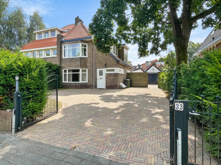 Foto 1 van Johannes Geradtsweg 33