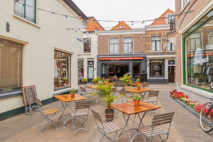 Slijkstraat 12, Weesp