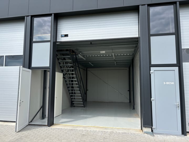 Hinmanweg 3-BE59, Oldenzaal