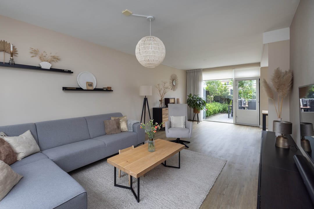 Foto 8 van Aart van der Leeuwstraat 15