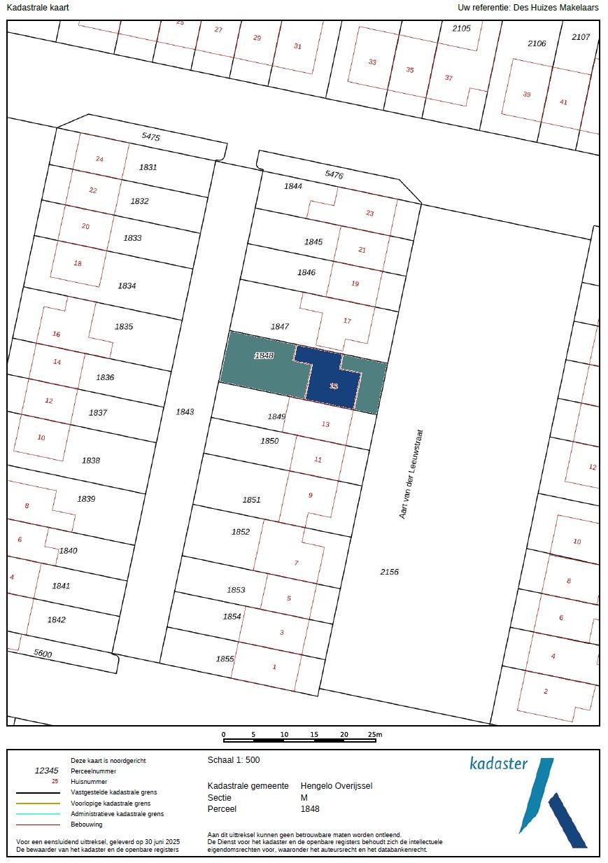 Foto 46 van Aart van der Leeuwstraat 15