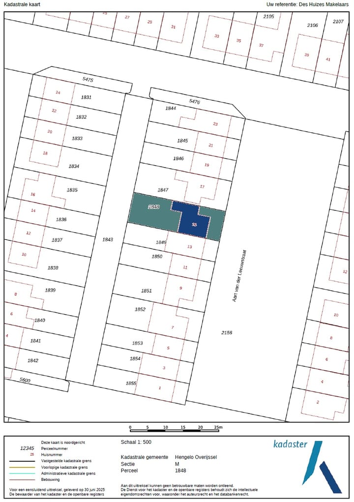 Foto 46 van Aart van der Leeuwstraat 15