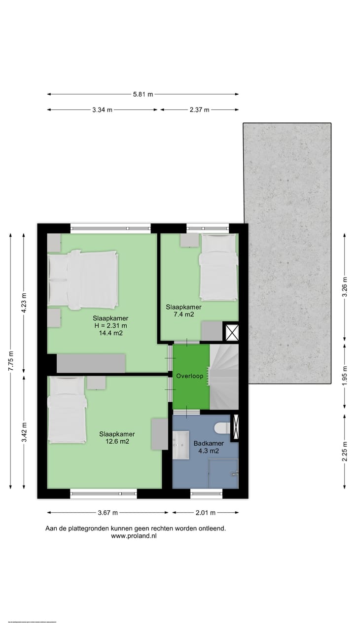 Foto 48 van Aart van der Leeuwstraat 15