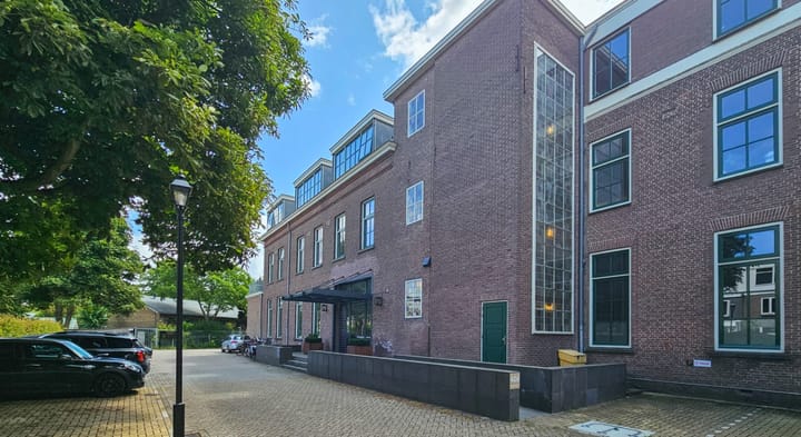 Rhijngeesterstraatweg 40-D, Oegstgeest