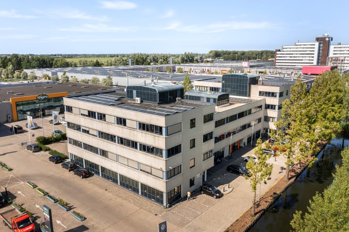 Hanzeweg 17, Gouda