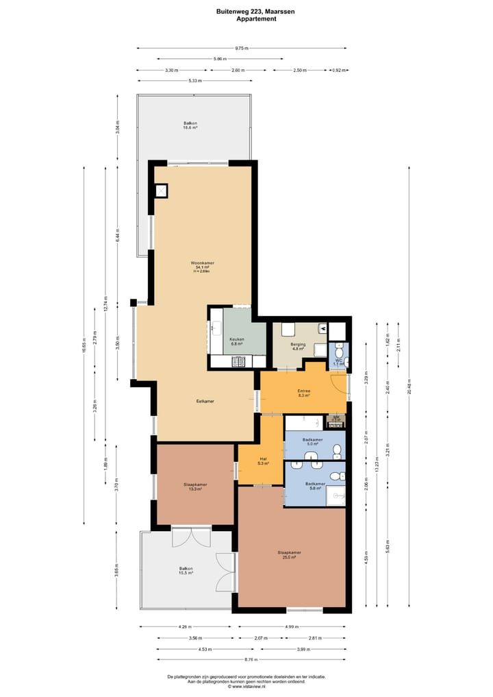 Foto 54 van Buitenweg 223