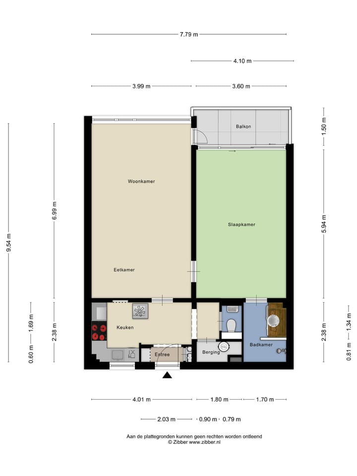 Foto 35 van Eper Veste 5