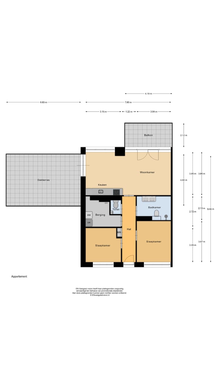 Foto 32 van Zuideinde 82-B
