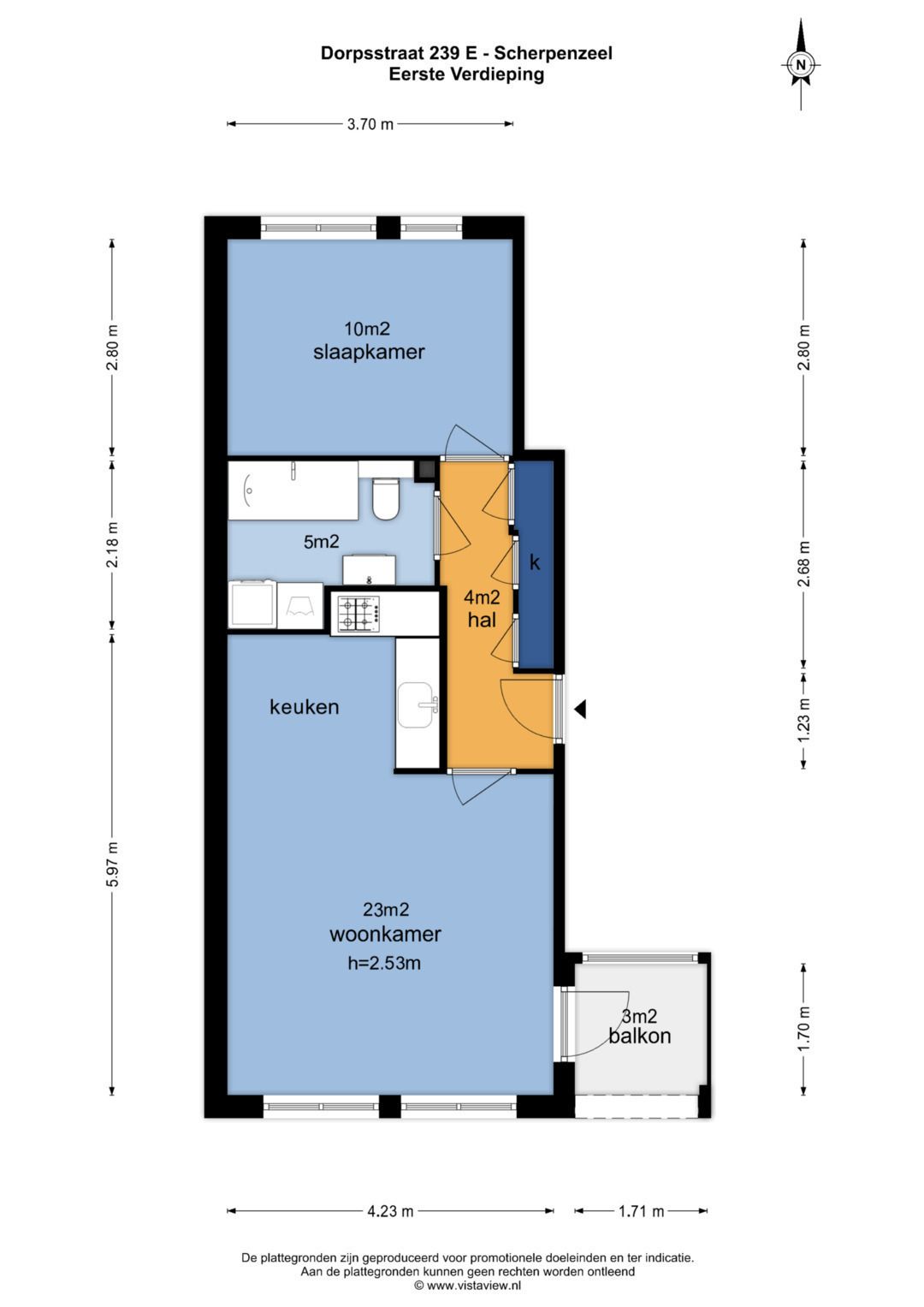 Foto 22 van Dorpsstraat 239-E