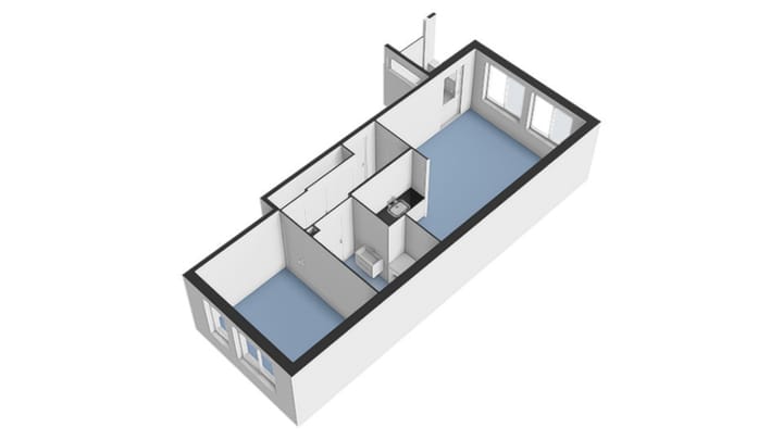 Foto 23 van Dorpsstraat 239-E