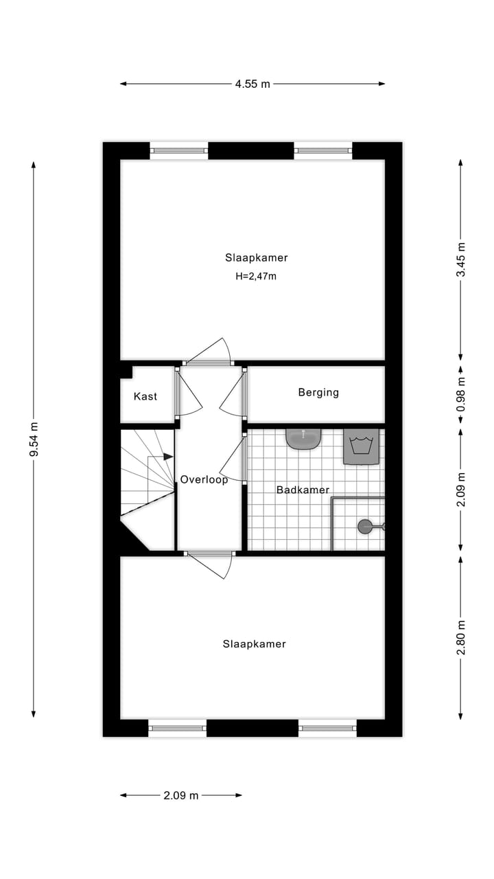 Foto 39 van Zuidwijkring 110