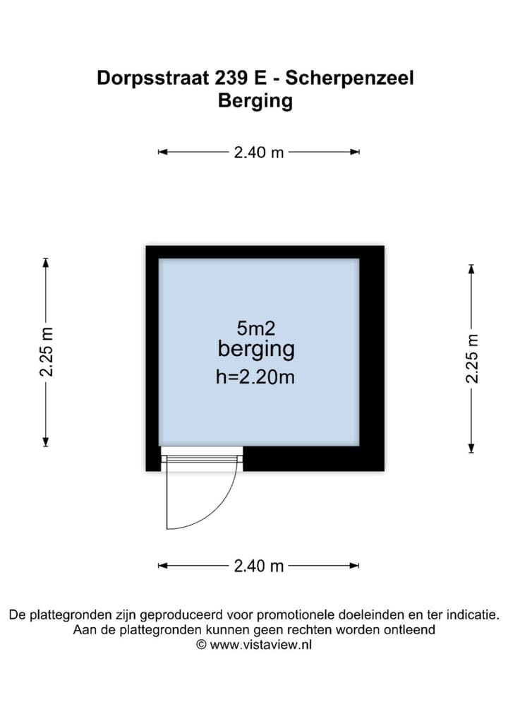 Foto 25 van Dorpsstraat 239-E