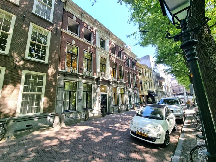 Lange Voorhout 92, Den Haag