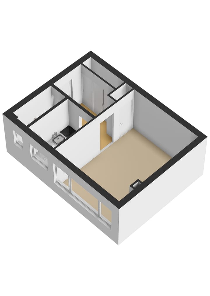 Foto 17 van Beethovenlaan 444