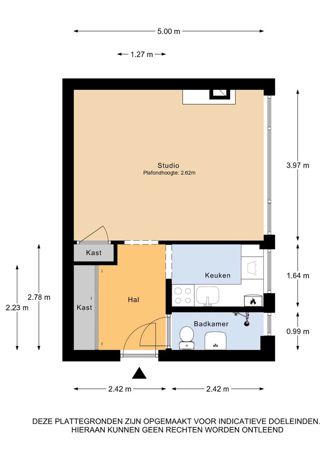 Foto 16 van Beethovenlaan 444