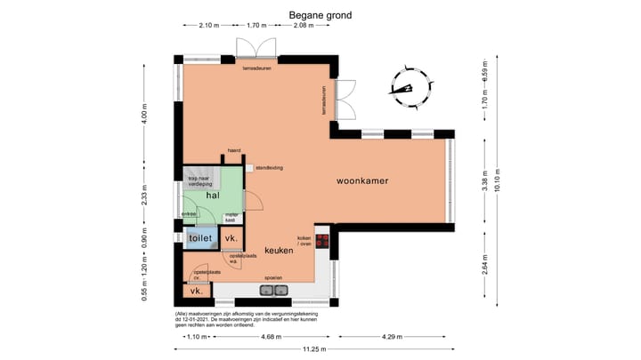 Foto 87 van Waalderweg 114