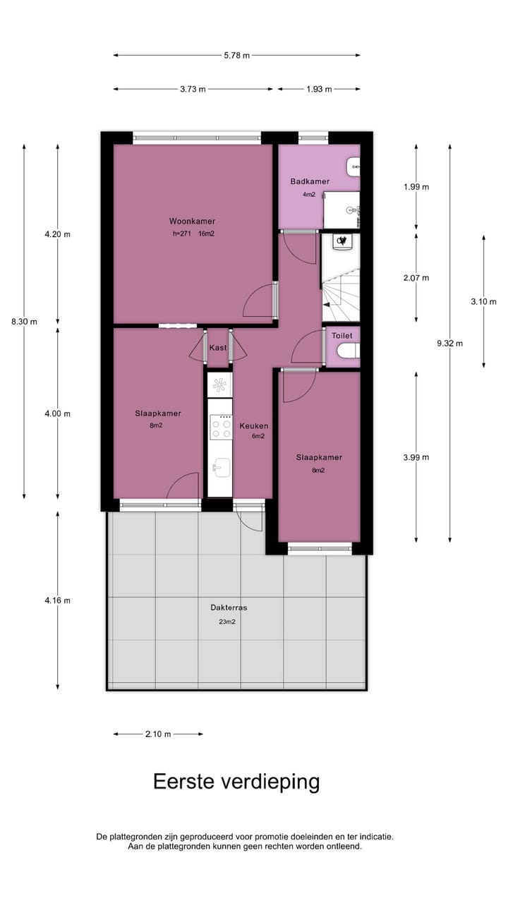 Foto 31 van Johannes van Andelstraat 21-BS