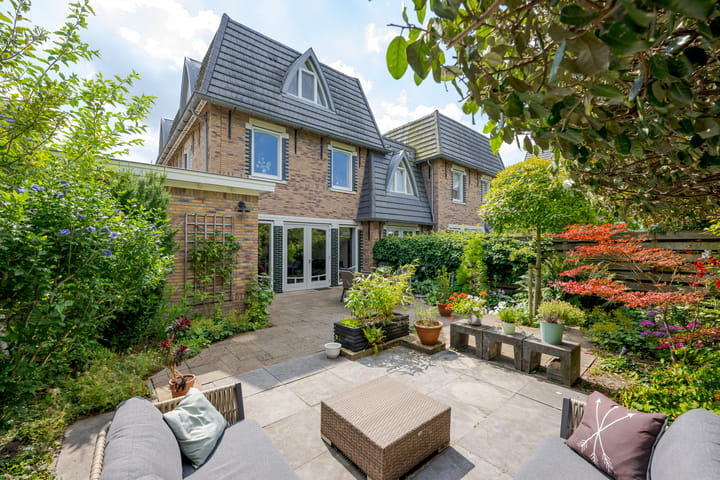 Foto 2 van Multatulilaan 53