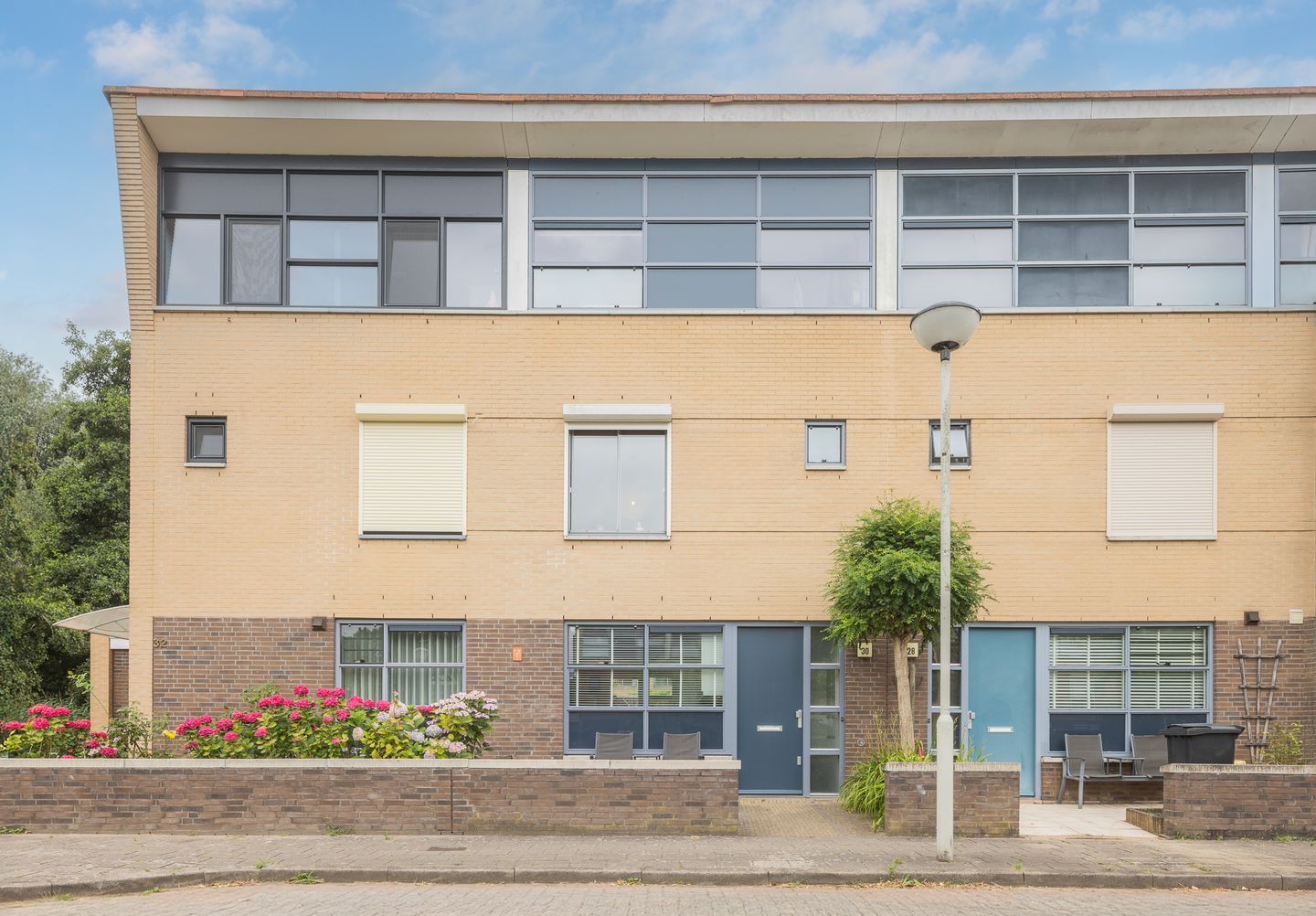 Foto 1 van Stuyvesanthof 30