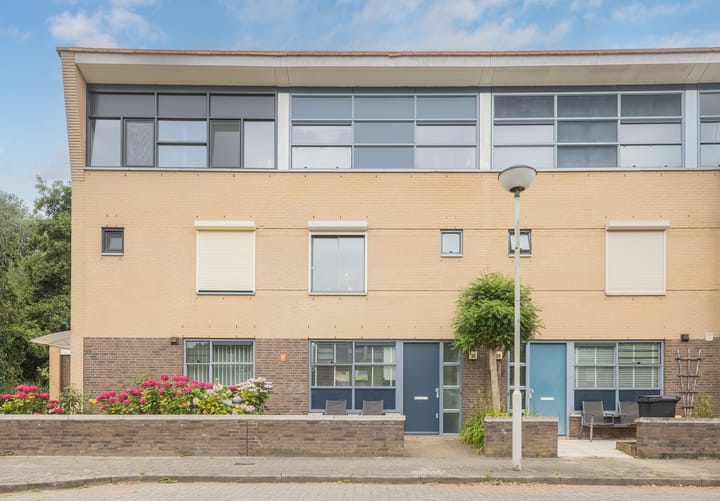 Foto 1 van Stuyvesanthof 30