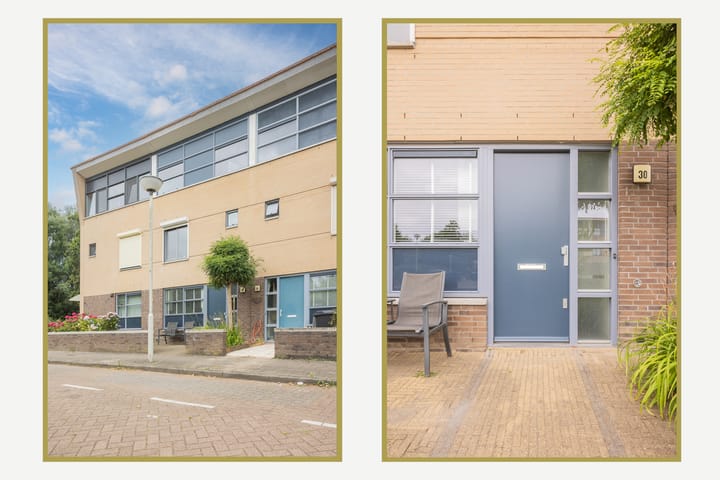 Foto 25 van Stuyvesanthof 30