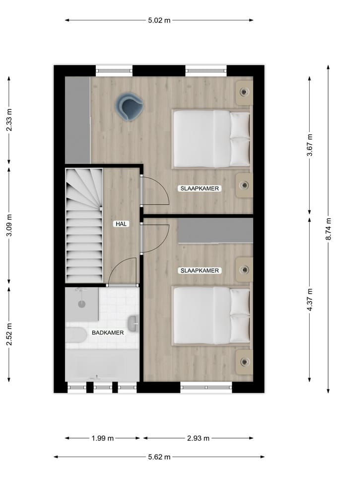 Foto 26 van Hereweg 55-E