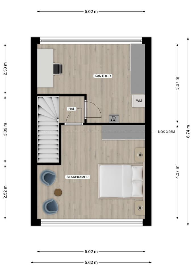 Foto 27 van Hereweg 55-E