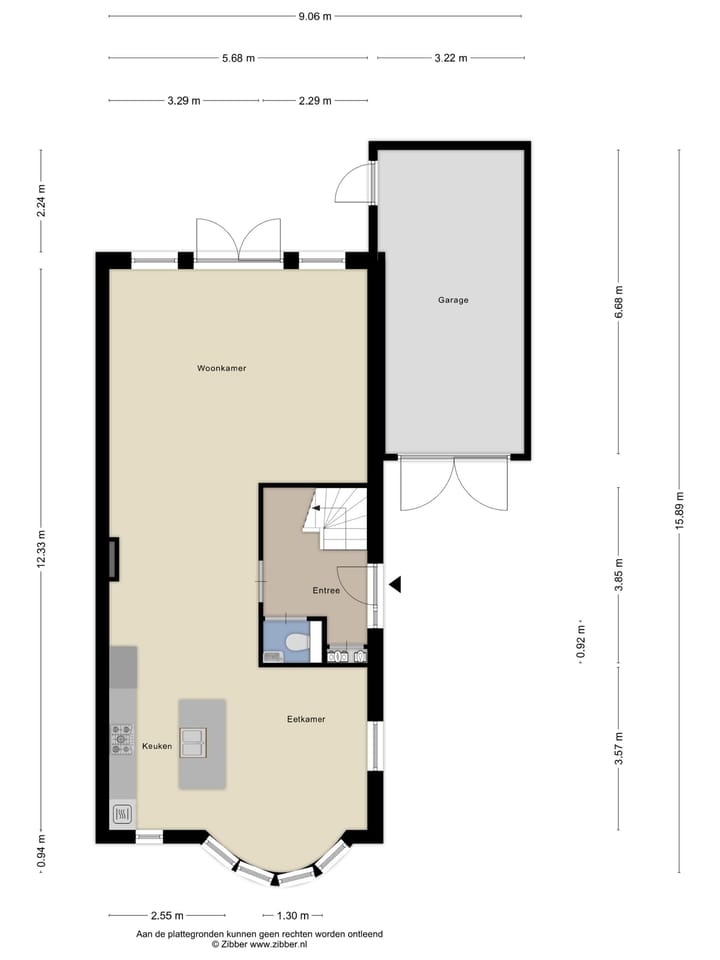 Foto 58 van Multatulilaan 53