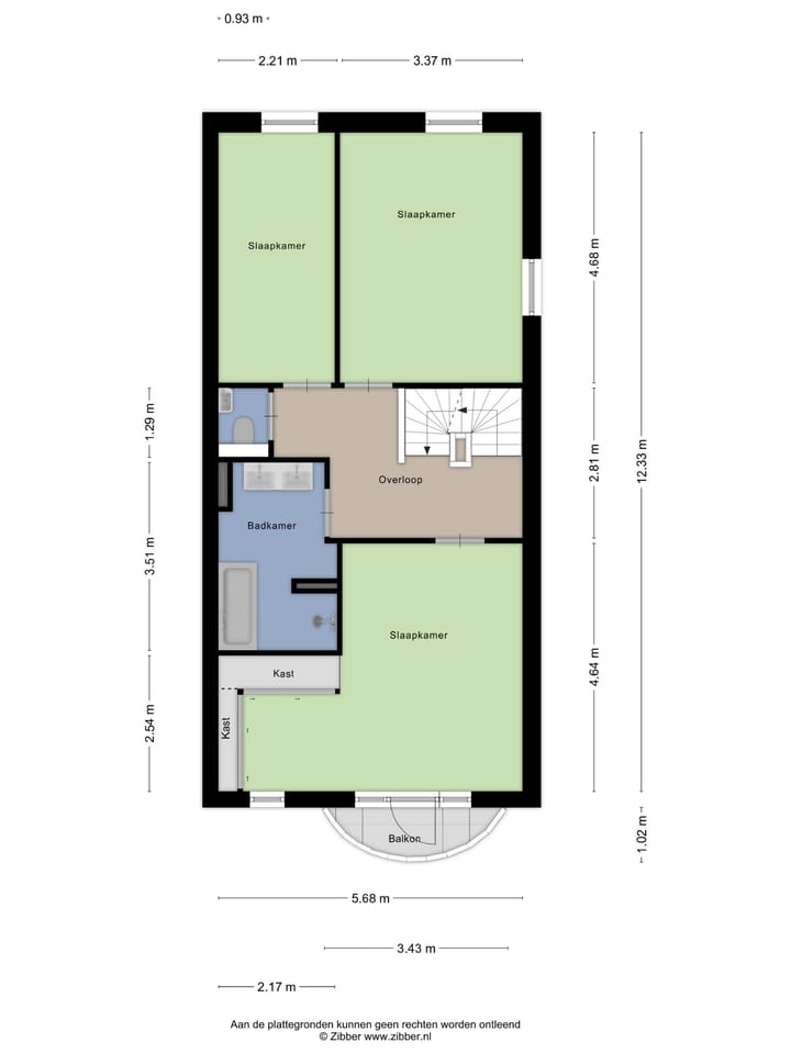 Foto 60 van Multatulilaan 53