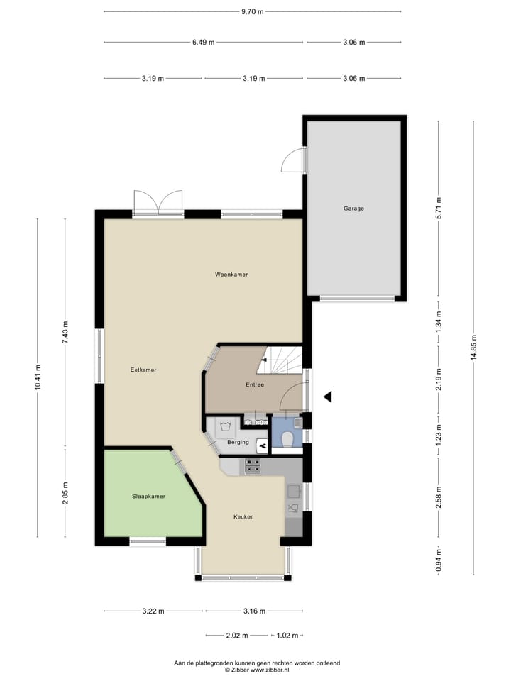 Foto 46 van Buitensingel 1