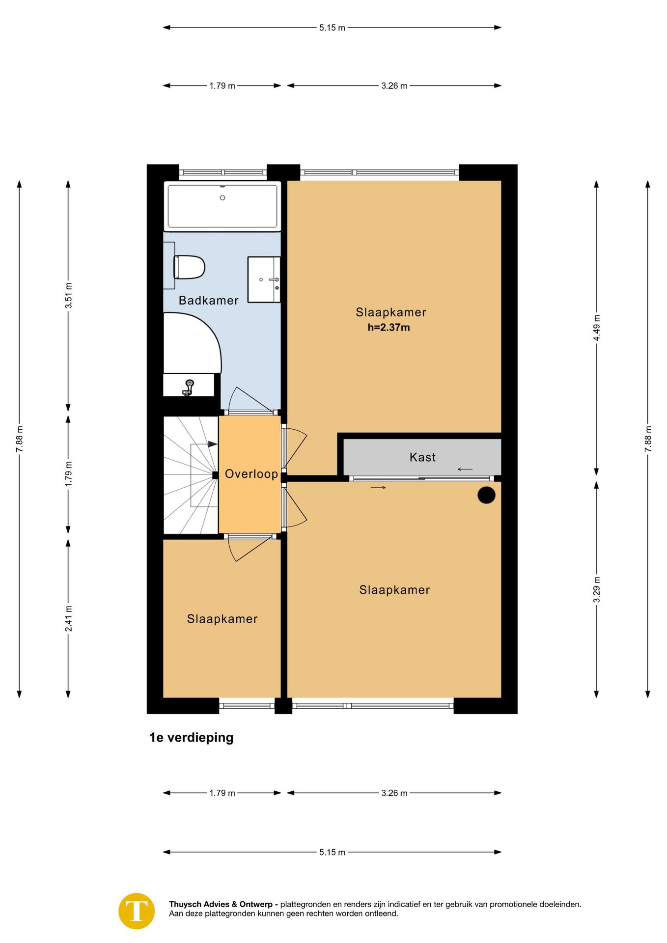 Foto 48 van Oudaenstraat 26