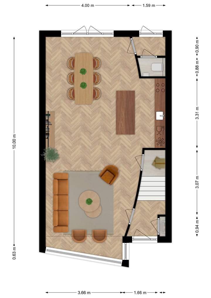 Foto 40 van Willem Alexanderhof 9