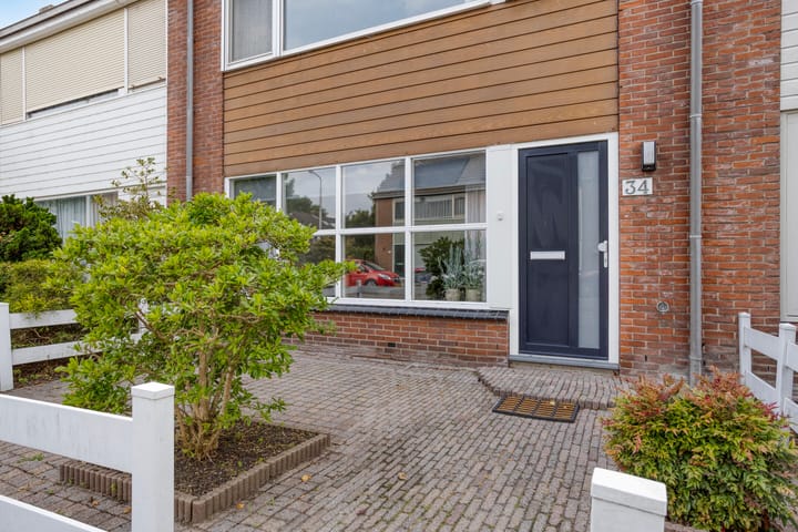 Foto 34 van Gozewijnstraat 34