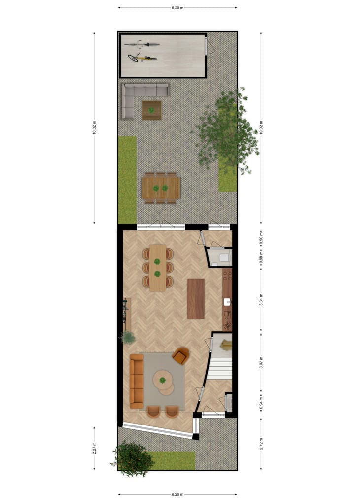 Foto 43 van Willem Alexanderhof 9